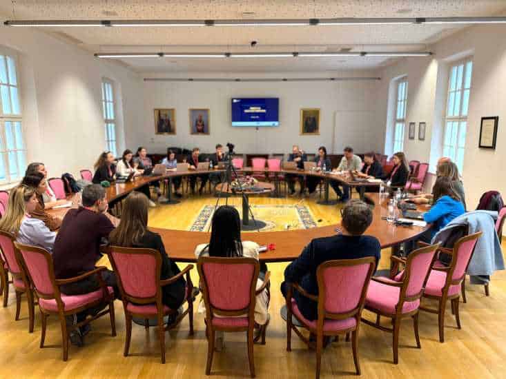 Kick-off sastanak projekta ADMO 2.0 na Sveučilištu u Dubrovniku 1