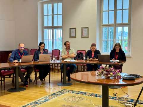 Kick-off sastanak projekta ADMO 2.0 na Sveučilištu u Dubrovniku 2