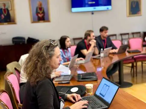 Kick-off sastanak projekta ADMO 2.0 na Sveučilištu u Dubrovniku 3