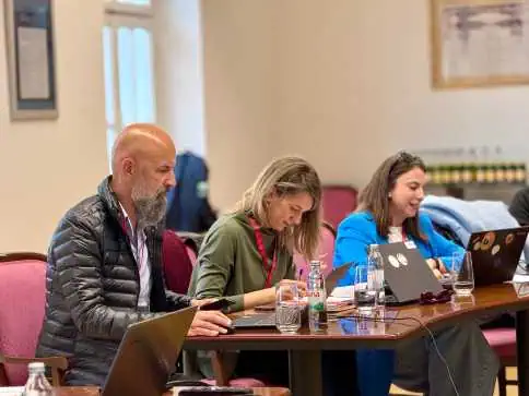 Kick-off sastanak projekta ADMO 2.0 na Sveučilištu u Dubrovniku 4