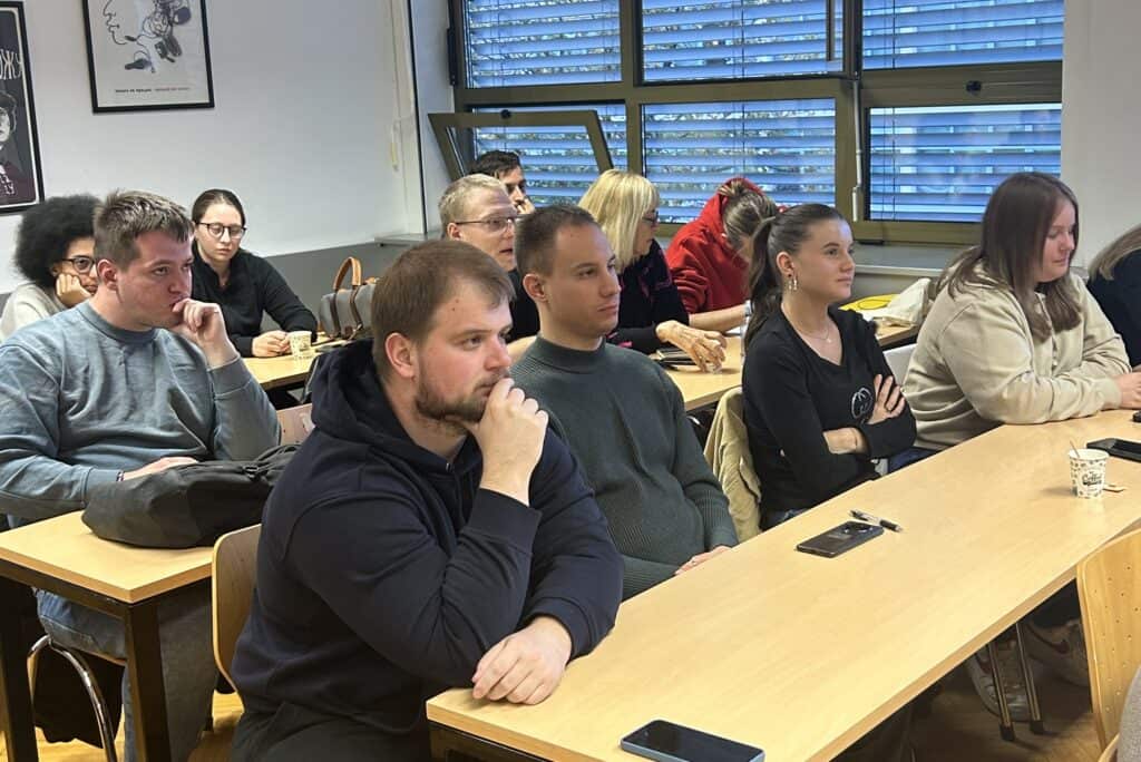 Mladi raspravljaju: Kako populizam utječe na demokraciju?  7