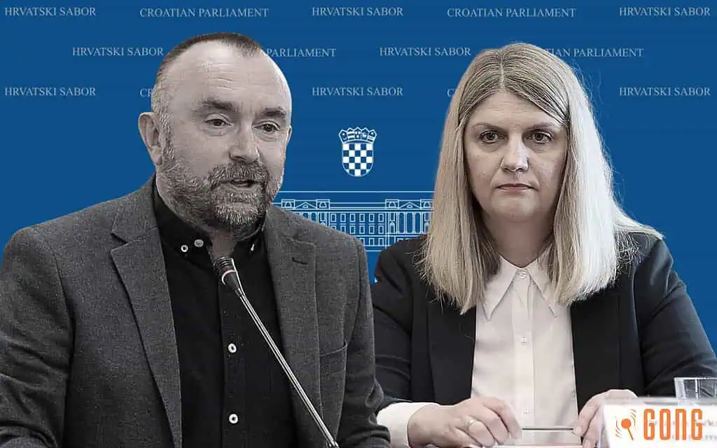 Gong u Saboru: Fokus izborne reforme moraju biti građani 1