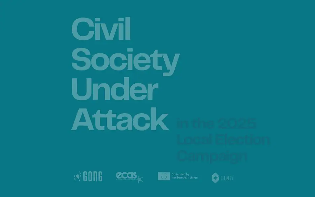 Gong’s Recommendations: How to Protect Civil Society from Attacks and Disinformation Campaigns 1