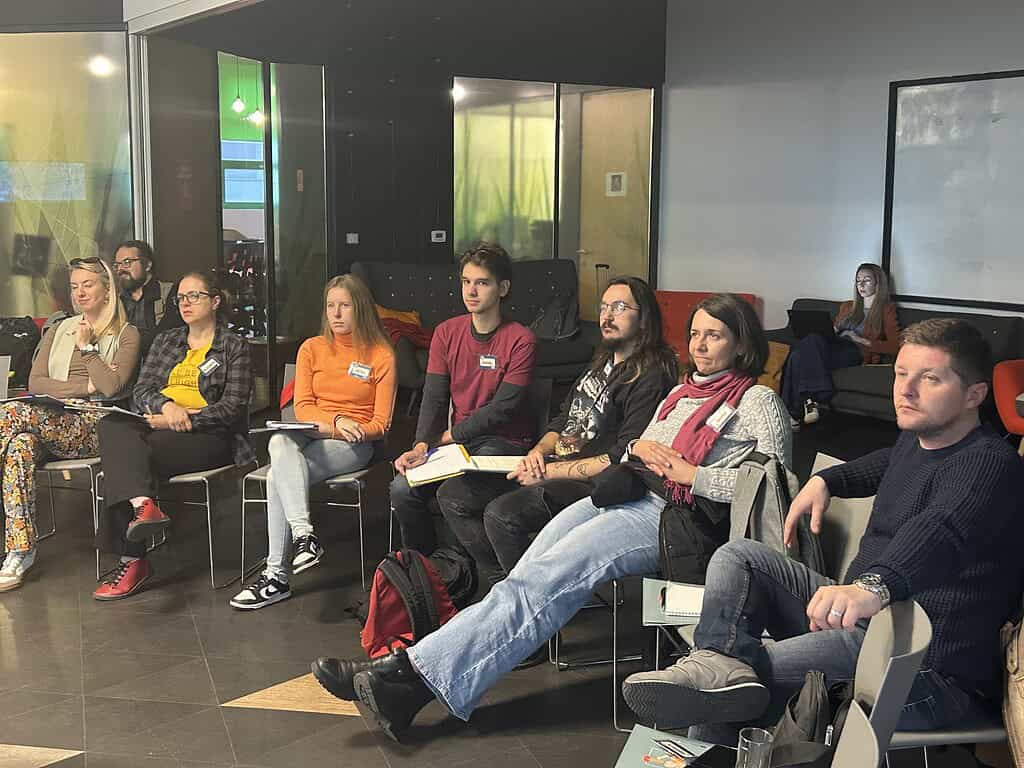 Osvijesti korupciju za aktivnije sudjelovanje u zajednici 1