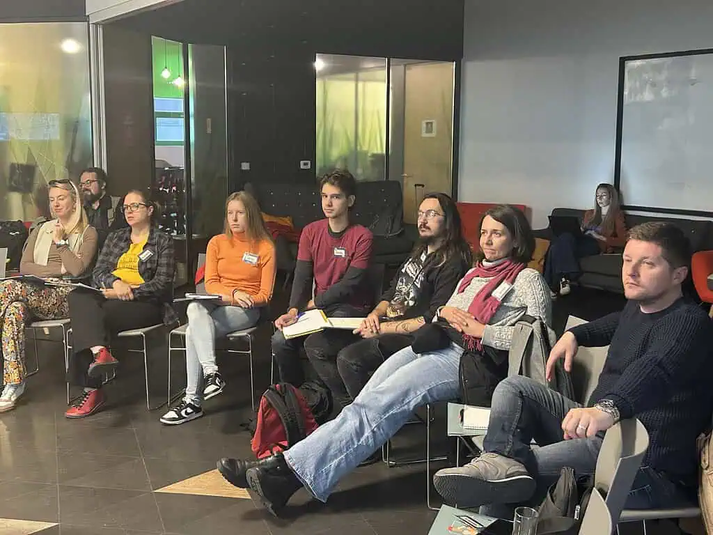 Osvijesti korupciju za aktivnije sudjelovanje u zajednici 1