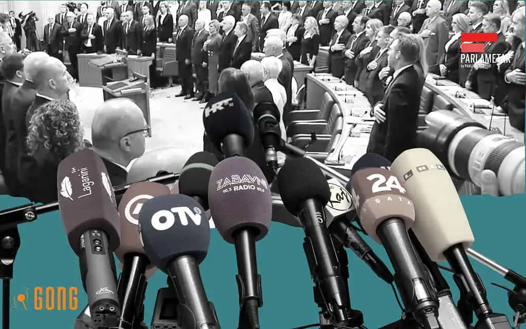 Kad zastupnici Sabor vide kao brojač bodova – tko se češće javlja, taj više vrijedi 1