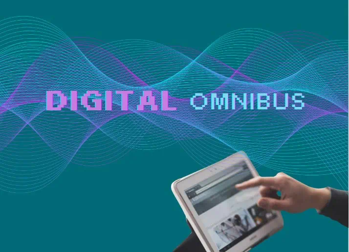 Digitalni Omnibus označit će točku s koje nema povratka 1
