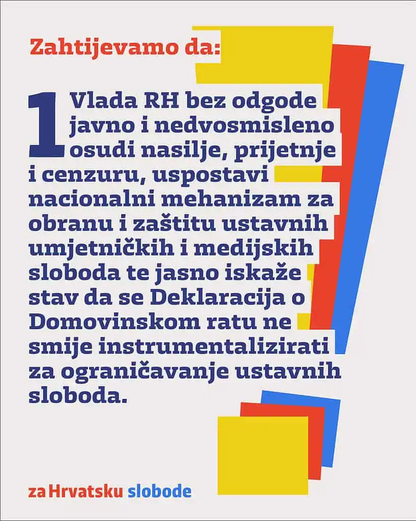 Zahtjevi inicijative Za Hrvatsku slobode 3