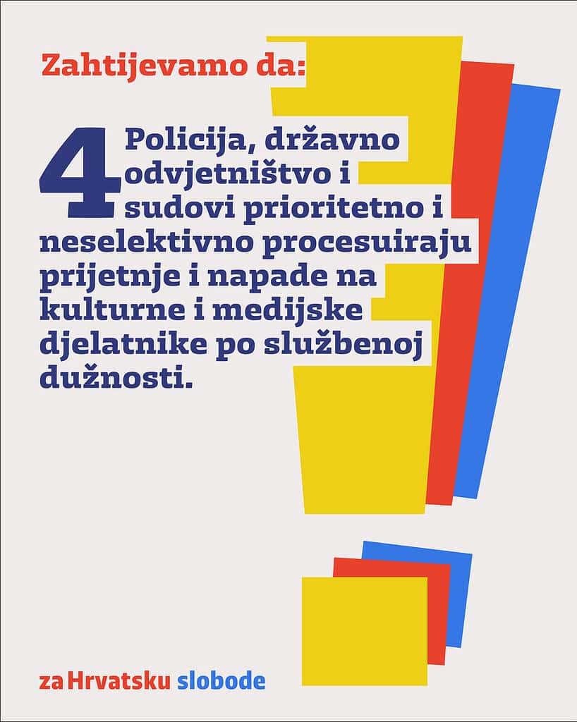 Zahtjevi inicijative Za Hrvatsku slobode 6