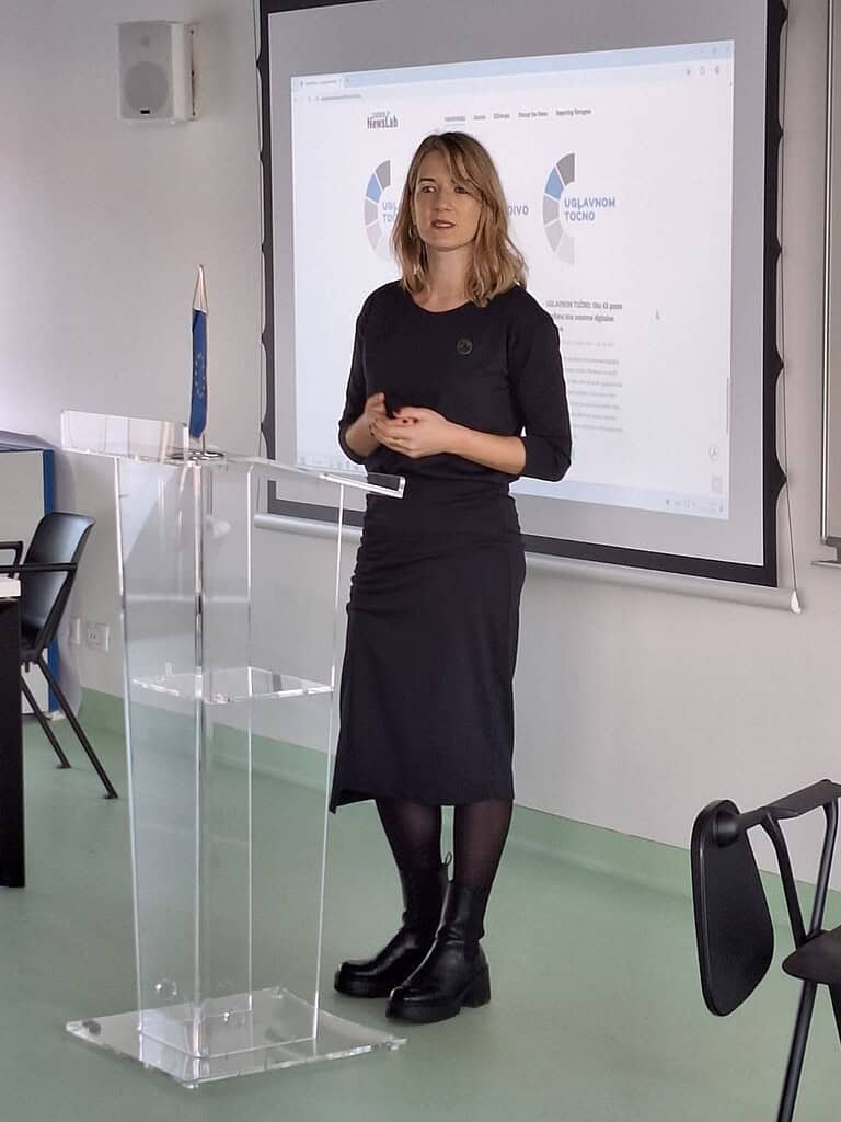 Mladi borci protiv dezinformacija: Zašto je važno provjeravati tvrdnje? 3