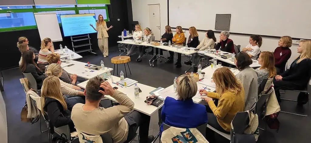 Gong je u 2025. educirao više od 200 nastavnica 1