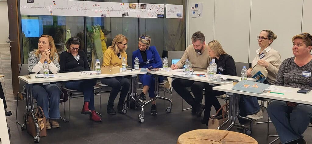 Učimo o Europi: Gong okupio nastavnice na edukaciji o EU 1