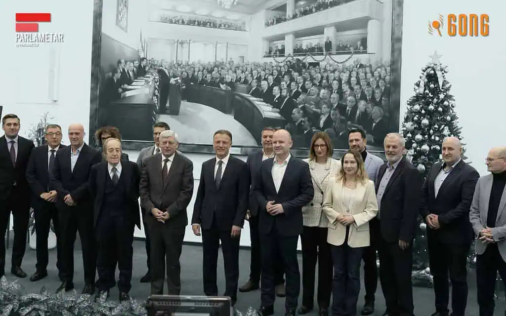 Novi Poslovnik: Za vraćanje povjerenja Saboru trebaju nam i osnovna pristojnost i stišavanje govora mržnje 1