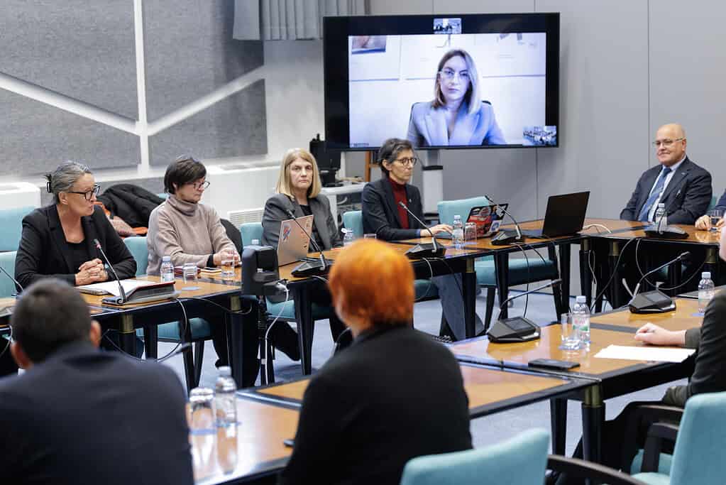 Gong u Saboru: Mehanizmi važni za nezavisnost i pluralizam medija 2