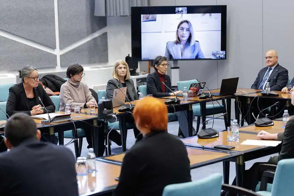 Gong u Saboru: Mehanizmi važni za nezavisnost i pluralizam medija 2