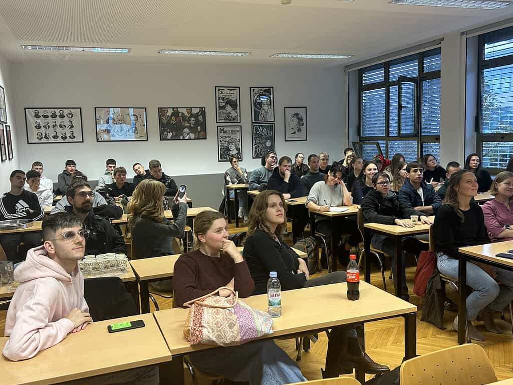 Više od 300 mladih u Gongovim edukacijama u 2025. godini 2