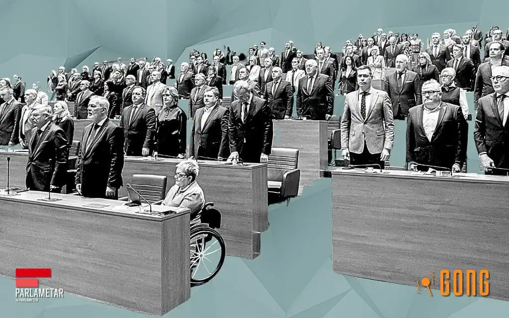 Kratka povijest saborskih žetončića za početnike 1