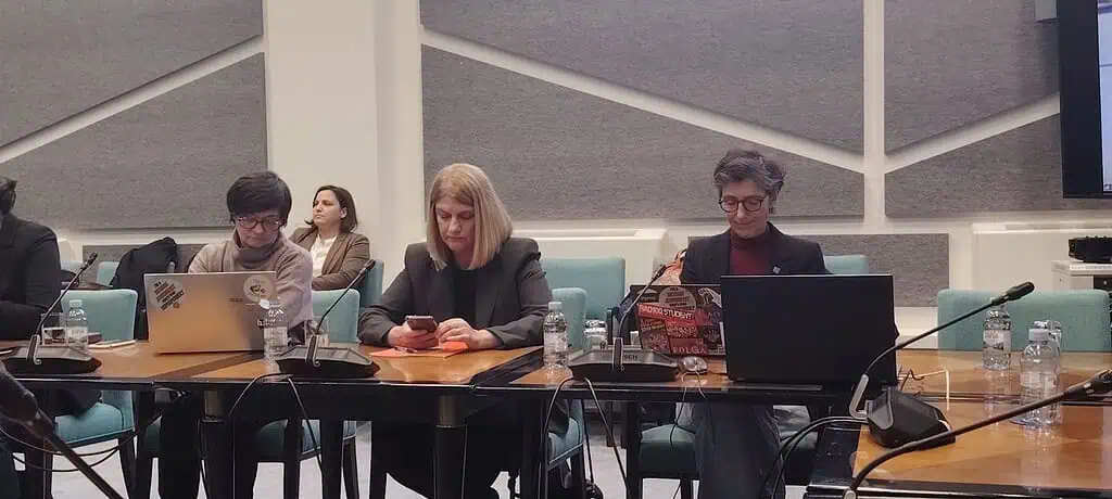 Gong u Saboru: Mehanizmi važni za nezavisnost i pluralizam medija 4