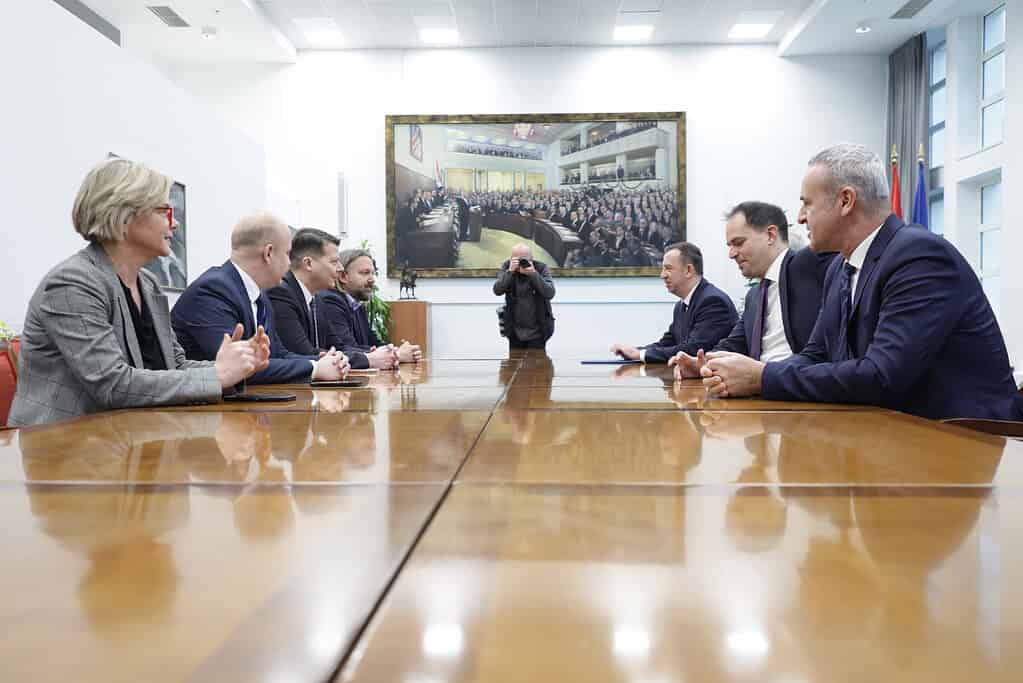 Gong Ustavnom sudu: Reagirajte na odugovlačenje izbora sudaca Ustavnog suda i predsjednika Vrhovnog suda 1