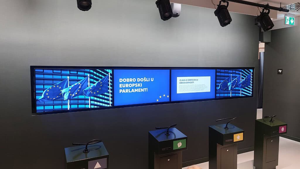 Gongova radionica o zagovaranju prema EU institucijama 7