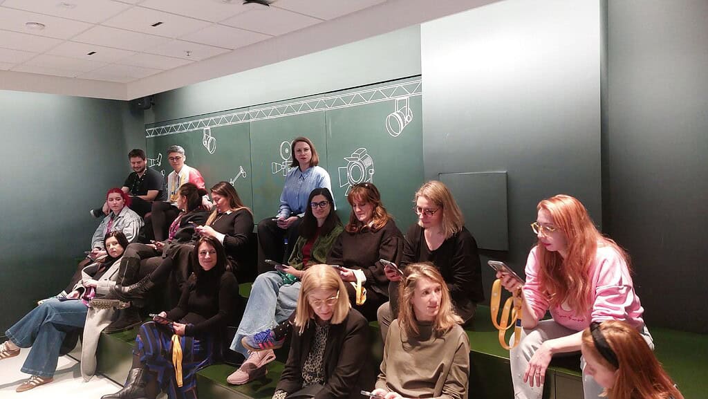 Gongova radionica o zagovaranju prema EU institucijama 5
