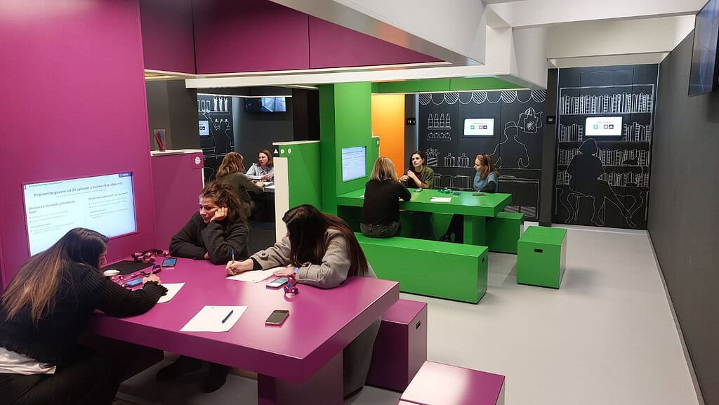 Gongova radionica o zagovaranju prema EU institucijama 4