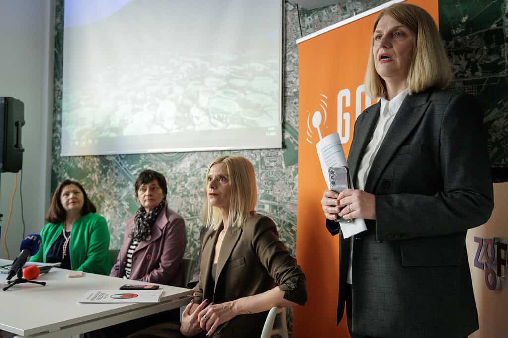 Građani imaju pravo znati: Naše pravo na informacije i naša ljudska prava ne smiju se ograničiti 3