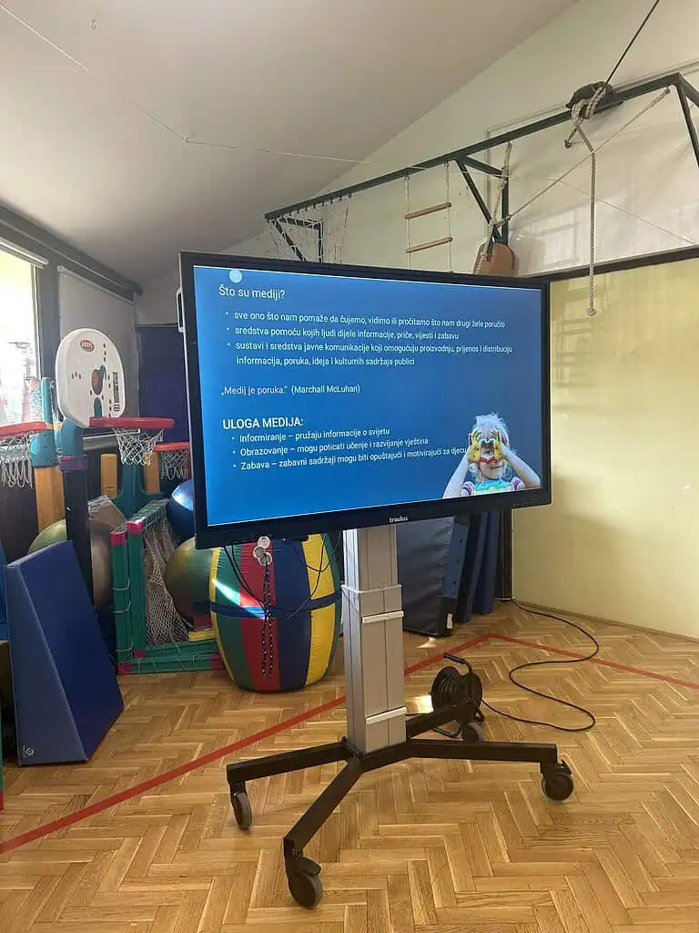 Gong educirao odgajateljice za medijsku pismenost 2