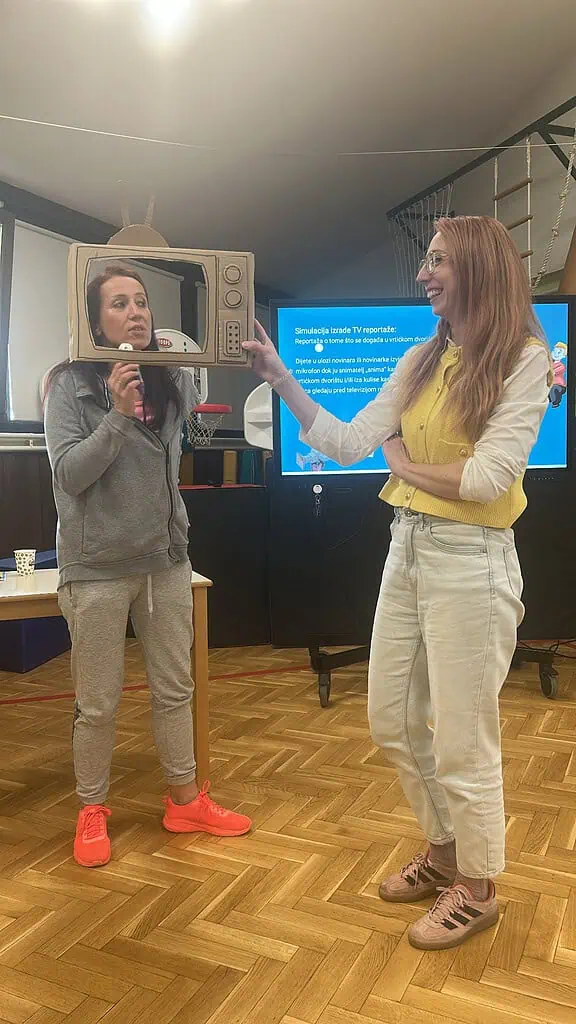 Gong educirao odgajateljice za medijsku pismenost 6