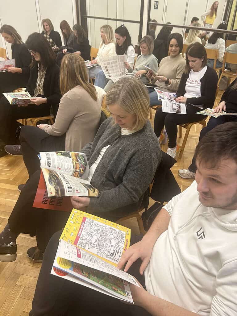 Gong educirao odgajateljice za medijsku pismenost 4