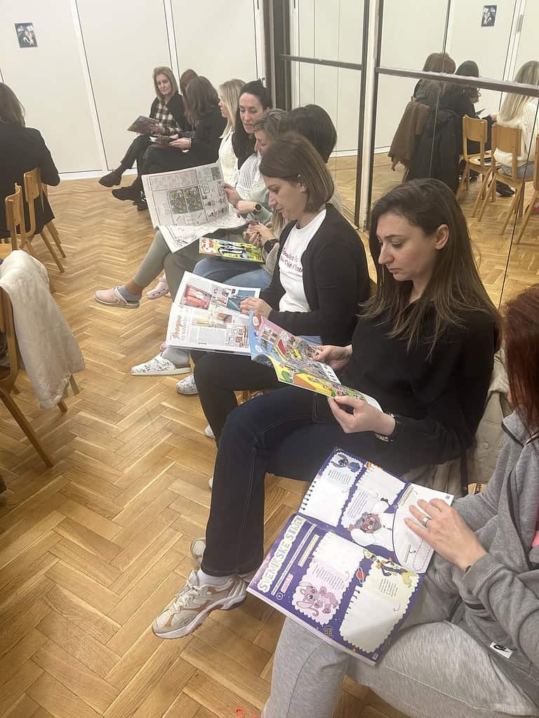 Gong educirao odgajateljice za medijsku pismenost 5