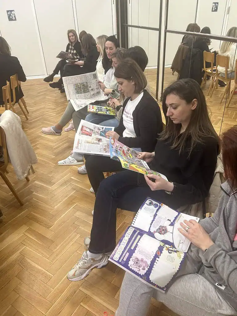 Gong educirao odgajateljice za medijsku pismenost 5