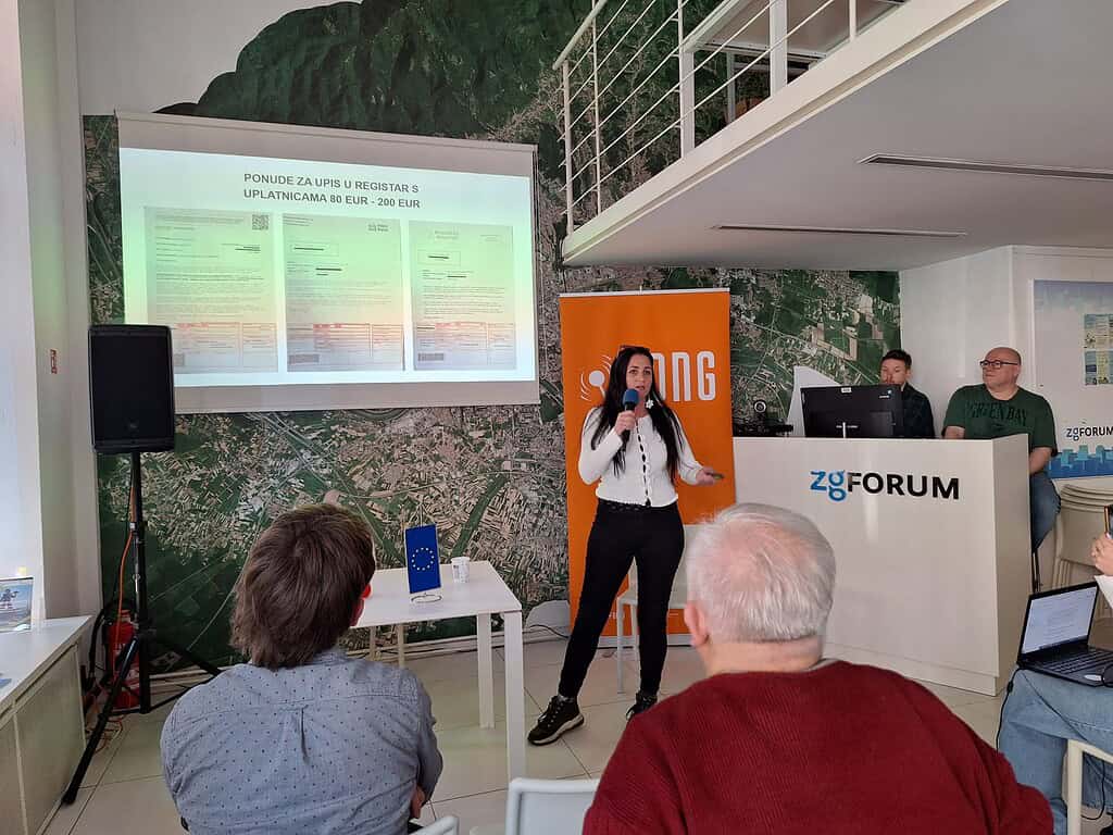 Drugi dan Dana otvorenih podataka: Od istraživačkog novinarstva do digitalnih alata za građane 5