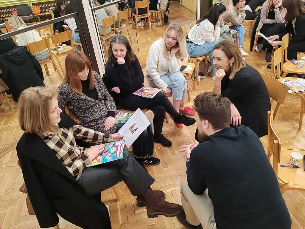 Gong educirao odgajateljice za medijsku pismenost 1