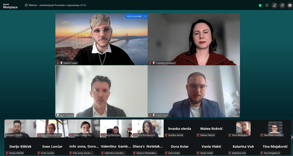 Zakon o lobiranju mora se unaprijediti 3