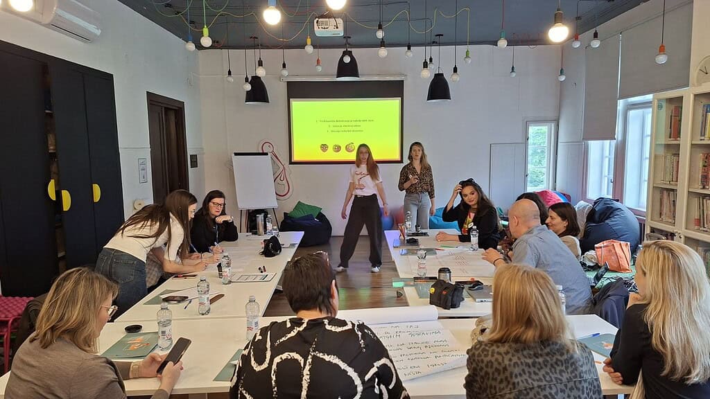 Znanje o izborima za jačanje demokracije 2