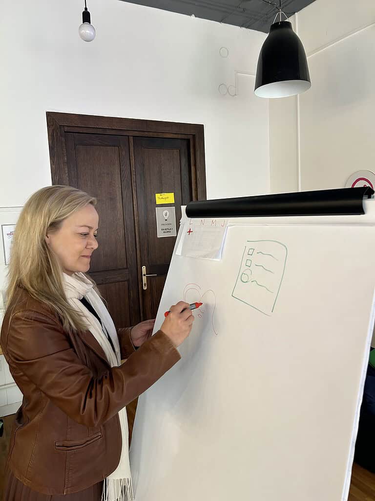 Znanje o izborima za jačanje demokracije 4