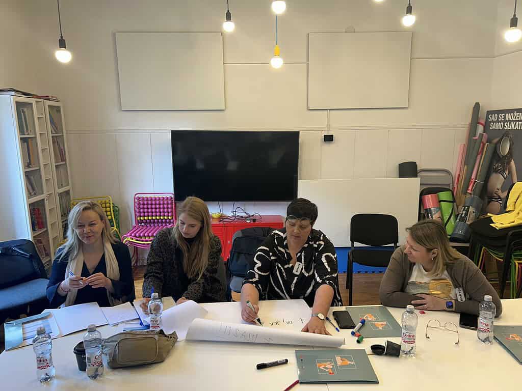 Znanje o izborima za jačanje demokracije 3