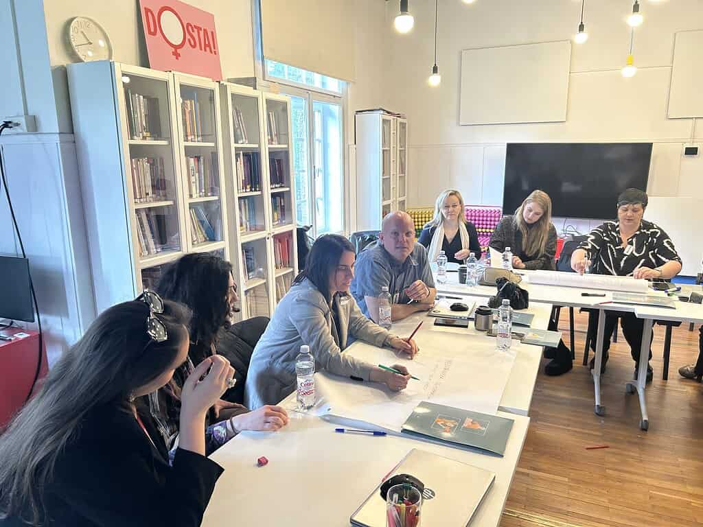 Znanje o izborima za jačanje demokracije 6