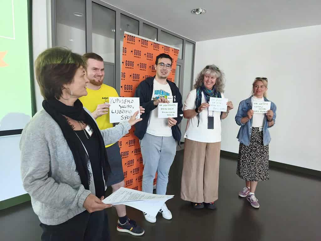 Održana prva Gongova Škola za lokalne aktiviste: Aktivni građani kao brana korupciji 11