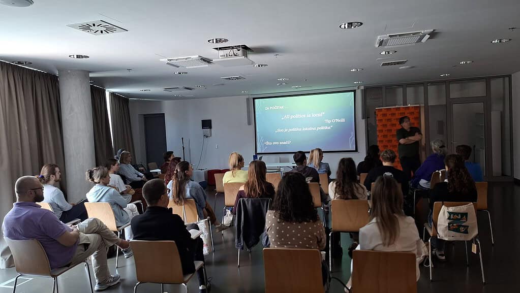 Održana prva Gongova Škola za lokalne aktiviste: Aktivni građani kao brana korupciji 12