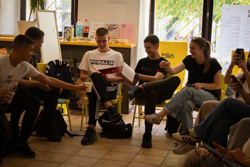 Glasanje sa 16 u Splitu: Mladi imaju što za reći - i žele sudjelovati 3