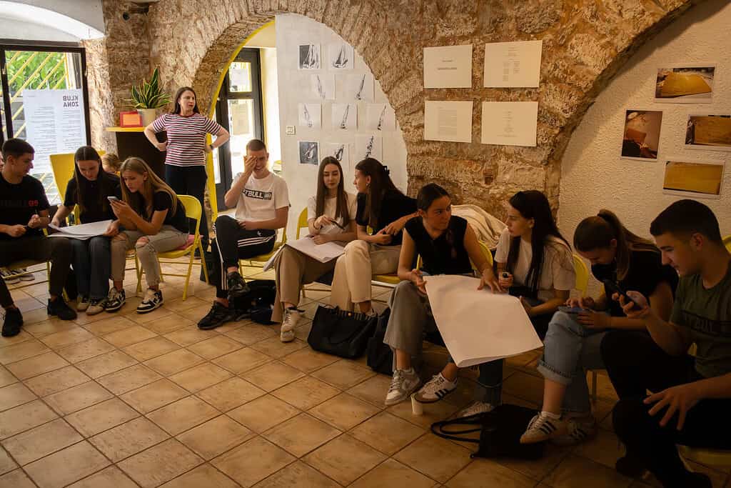 Glasanje sa 16 u Splitu: Mladi imaju što za reći - i žele sudjelovati 5