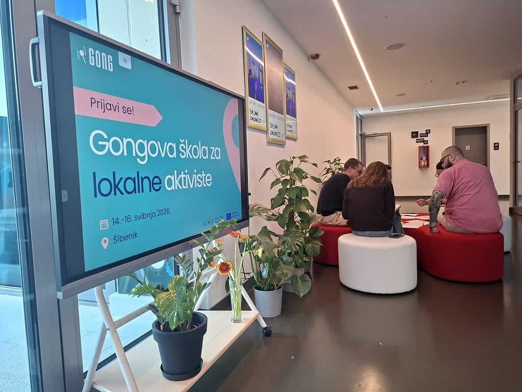 Održana prva Gongova Škola za lokalne aktiviste: Aktivni građani kao brana korupciji 7