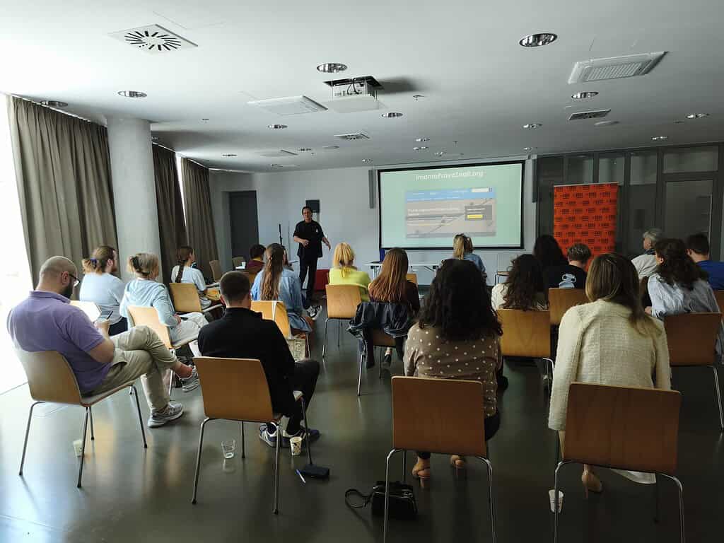Održana prva Gongova Škola za lokalne aktiviste: Aktivni građani kao brana korupciji 13