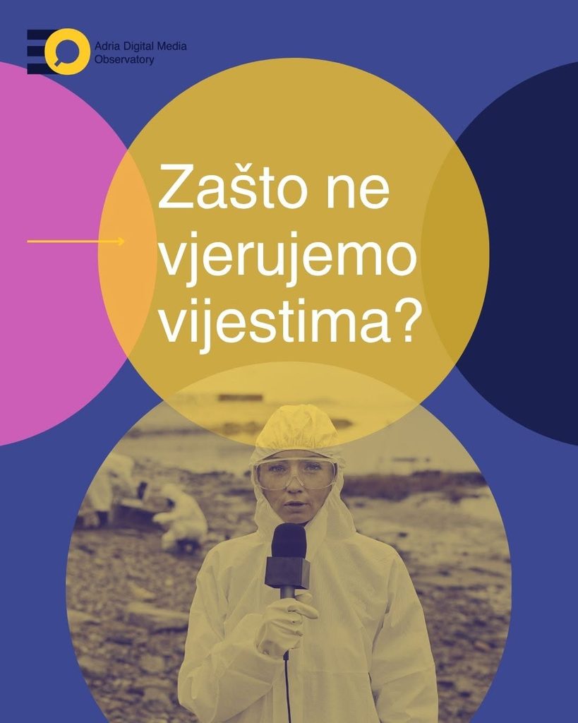 ADMO info kartice: kakve su medijske navike građana Hrvatske i kako ih poboljšati? 1