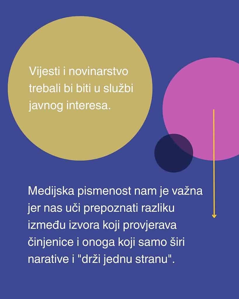 ADMO info kartice: kakve su medijske navike građana Hrvatske i kako ih poboljšati? 7