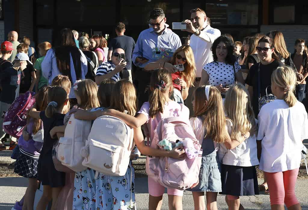 GOOD za prvi dan škole: Djeca i mladi moraju učiti o državi i društvu u kojem žive 1