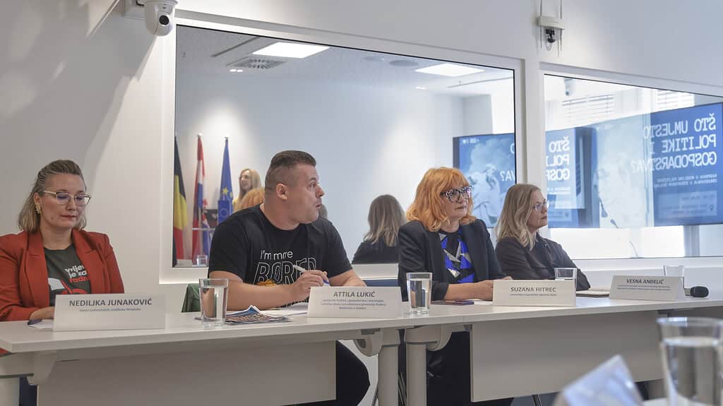 Političko obrazovanje u strukovnim školama mora biti obvezno za sve 5