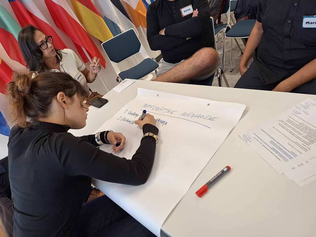 Kako popraviti demokraciju? Građani i građanke zajedno oblikovali preporuke za snažniju demokraciju 10